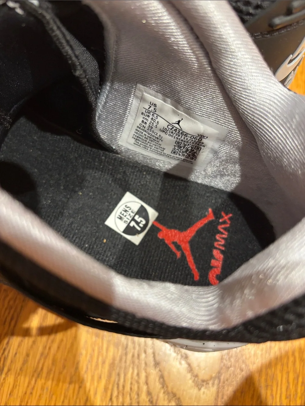 Nike Air Jordan Point Lane